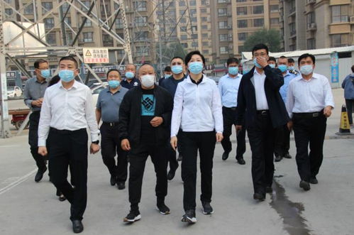 河北固安 縣委書記孫麗娜督導檢查 兩節 食品安全工作