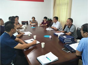 鎮平縣委常委 縣紀委書記陳發祥督導調研以案促改工作