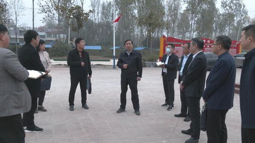 鎮平縣 縣委書記艾進德暗訪鞏固脫貧攻堅成果工作