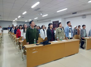 釀酒與食品工程學院分黨校第九期發展對象暨第三十期入黨積極分子培訓班順利開班